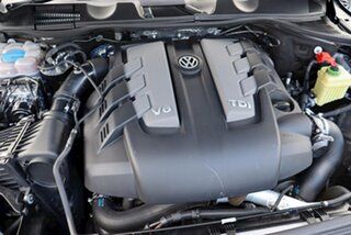 Volkswagen Touareg 7P MY15 V6 TDI Tiptronic 4MOTION Black 8 Speed Sports Automatic Wagon