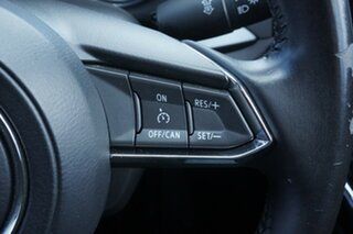 2017 Mazda CX-9 TC Sport SKYACTIV-Drive i-ACTIV AWD Red 6 Speed Sports Automatic Wagon