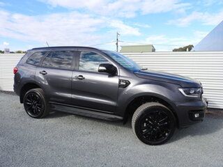 2020 Ford Everest UA II 2021.25MY Sport Meteor Gre 6 Speed Sports Automatic SUV.