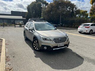 2015 Subaru Outback B6A MY15 2.5i CVT AWD Premium Silver 6 Speed Constant Variable Wagon.