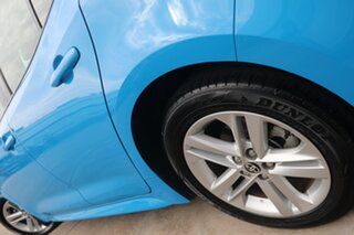 2022 Toyota Corolla Mzea12R Ascent Sport Eclectic Blue 10 Speed Constant Variable Hatchback