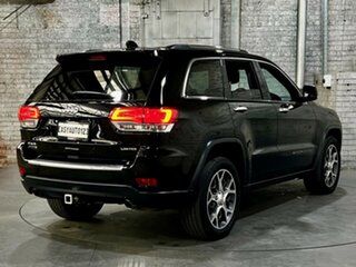 2019 Jeep Grand Cherokee WK MY19 Limited Black 8 Speed Sports Automatic Wagon