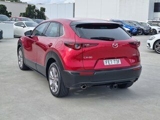 2020 Mazda CX-30 DM2W7A G20 SKYACTIV-Drive Touring Red 6 Speed Sports Automatic Wagon