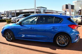 2019 Ford Focus SA 2019.25MY ST-Line Blue 8 Speed Automatic Hatchback