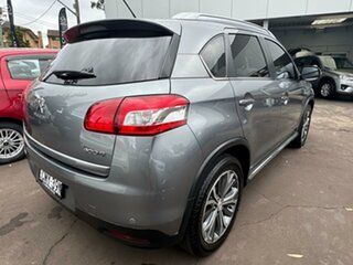 2013 Peugeot 4008 MY12 Active 2WD Grey 6 Speed Constant Variable Wagon