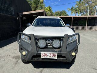 2019 Nissan Navara D23 S4 MY19 RX King Cab White 6 Speed Manual Cab Chassis