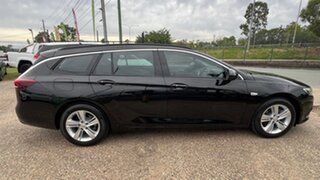 2018 Holden Commodore ZB LT Black 9 Speed Automatic Sportswagon