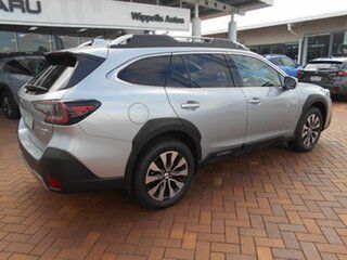 2023 Subaru Outback MY24 AWD Touring XT Ice Silver Continuous Variable Wagon