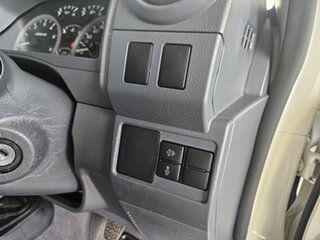 2022 Toyota Landcruiser VDJ79R GXL White 5 Speed Manual Cab Chassis