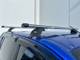 2016 Toyota Hilux GUN126R SR5 Double Cab Blue 6 Speed Sports Automatic Utility.