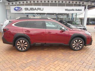 2023 Subaru Outback MY24 AWD Touring XT Crimson Red Continuous Variable Wagon.