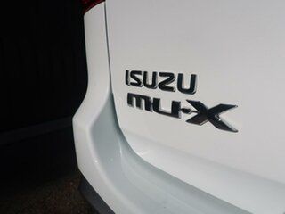 2021 Isuzu MU-X MY19 LS-U Rev-Tronic White 6 Speed Sports Automatic Wagon