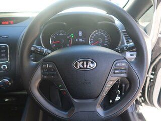 2015 Kia Cerato YD MY15 S Black 6 Speed Sports Automatic Sedan