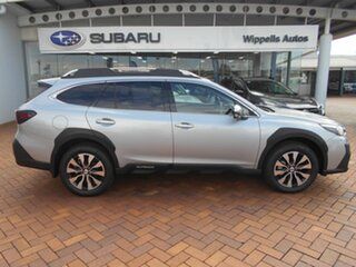 2023 Subaru Outback MY24 AWD Touring XT Ice Silver Continuous Variable Wagon.