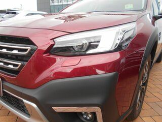 2023 Subaru Outback MY24 AWD Touring XT Crimson Red Continuous Variable Wagon