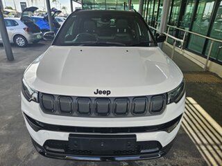 2023 Jeep Compass M6 MY23 Night Eagle FWD White 6 Speed Automatic Wagon