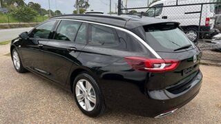 2018 Holden Commodore ZB LT Black 9 Speed Automatic Sportswagon