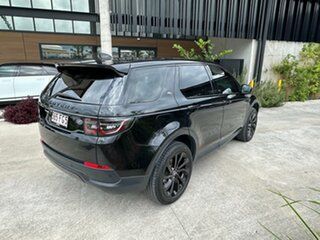 2019 Land Rover Discovery Sport L550 20MY SE Black 9 Speed Sports Automatic Wagon