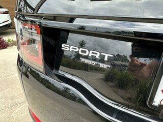 2019 Land Rover Discovery Sport L550 20MY SE Black 9 Speed Sports Automatic Wagon