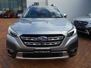 2023 Subaru Outback MY24 AWD Touring XT Ice Silver Continuous Variable Wagon.