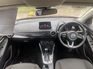 2020 Mazda 2 DJ2HAA G15 SKYACTIV-Drive Pure Red 6 Speed Sports Automatic Hatchback