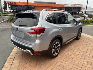 2024 Subaru Forester S5 MY24 2.5i-S CVT AWD Ice Silver 7 Speed Constant Variable Wagon.