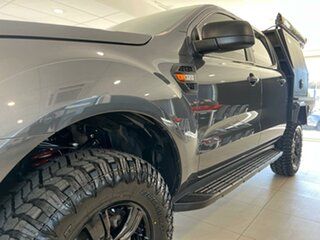 2019 Ford Ranger PX MkIII 2019.75MY XLT Grey 6 Speed Sports Automatic Double Cab Pick Up