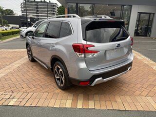 2024 Subaru Forester S5 MY24 2.5i-S CVT AWD Ice Silver 7 Speed Constant Variable Wagon
