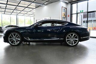 2018 Bentley Continental 3S MY19 GT DCT Blue 8 Speed Sports Automatic Dual Clutch Coupe