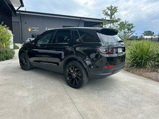 2019 Land Rover Discovery Sport L550 20MY SE Black 9 Speed Sports Automatic Wagon.