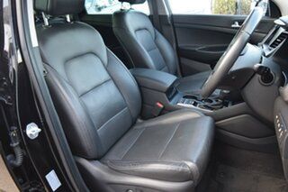 2015 Hyundai Tucson TLE Highlander AWD Black 6 Speed Sports Automatic Wagon
