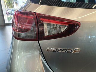 2018 Mazda 2 DJ2HAA Maxx SKYACTIV-Drive Aluminium 6 Speed Sports Automatic Hatchback