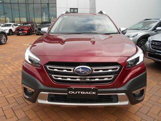 2023 Subaru Outback MY24 AWD Touring XT Crimson Red Continuous Variable Wagon.