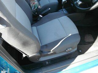2009 Holden Barina TK MY09 Blue 4 Speed Automatic Hatchback