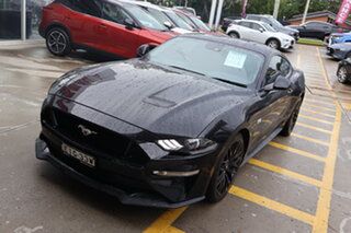 2020 Ford Mustang FN 2020MY GT Black 10 Speed Sports Automatic FASTBACK - COUPE.