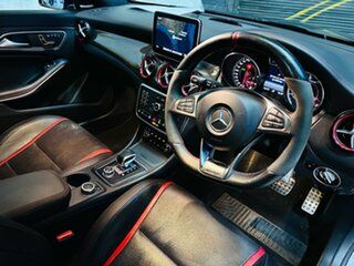 2016 Mercedes-Benz CLA-Class X117 806MY CLA45 AMG Shooting Brake SPEEDSHIFT DCT 4MATIC Grey 7 Speed