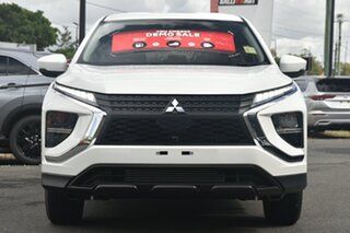 2024 Mitsubishi Eclipse Cross YB MY24 ES 2WD White 8 Speed Constant Variable Wagon
