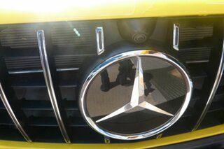 2020 Mercedes-Benz A-Class W177 801MY A45 AMG SPEEDSHIFT DCT 4MATIC+ S Yellow 8 Speed