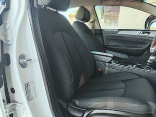 2017 Hyundai Sonata LF4 MY18 Active White 6 Speed Sports Automatic Sedan