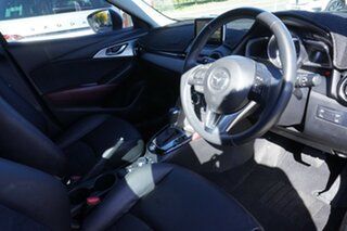 2015 Mazda CX-3 DK4W7A Akari SKYACTIV-Drive i-ACTIV AWD Blue 6 Speed Sports Automatic Wagon
