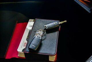 2018 Kia Cerato YD MY18 S Silver 6 Speed Sports Automatic Hatchback