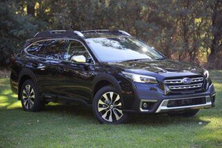 2024 Subaru Outback B7A MY24 AWD Touring CVT XT Crystal Black 8 Speed Continuous Variable Wagon
