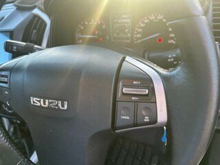 2014 Isuzu D-MAX MY14 LS-M Crew Cab White 5 Speed Manual Utility