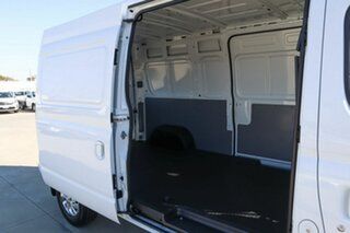 2022 LDV V80 Mid Roof LWB White 6 Speed Automated Manual Van