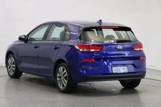 2020 Hyundai i30 PD2 MY20 Active Blue 6 Speed Sports Automatic Hatchback.