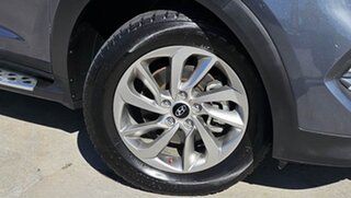 2017 Hyundai Tucson TL2 MY18 Active 2WD Pepper Grey 6 Speed Sports Automatic Wagon.