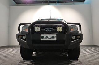 2018 Ford Ranger PX MkII 2018.00MY XL Plus White 6 speed Automatic Cab Chassis