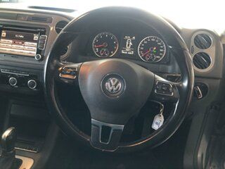 2014 Volkswagen Tiguan 5N MY14 118TSI DSG 2WD Pepper Grey 6 Speed Sports Automatic Dual Clutch Wagon