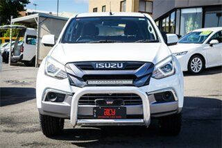 2019 Isuzu MU-X MY19 LS-M Rev-Tronic White 6 Speed Sports Automatic Wagon