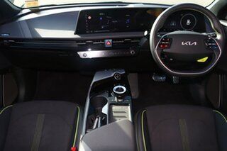 2023 Kia EV6 CV MY23 GT AWD Aurora Black Pearl 1 Speed Reduction Gear Wagon.